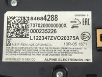 2018-2021 Chevrolet Malibu Climate Control Module Temperature AC/Heater Replacement P/N:84684288 23467707 Fits OEM Used Auto