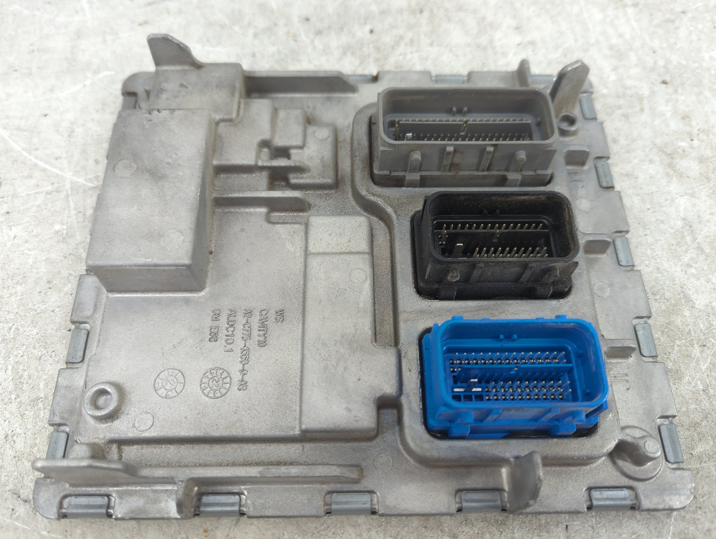 2020-2021 Chevrolet Malibu PCM Engine Control Computer ECU ECM PCU OEM P/N:12727139 12719250 Fits Fits 2020 2021 2022 OEM Us