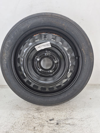 compare product 2016-2022 Chevrolet Malibu Spare Donut Tire Wheel Rim Oem 1461762