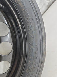 2016-2022 Chevrolet Malibu Spare Donut Tire Wheel Rim Oem 1461762 - Oemusedautoparts1.com