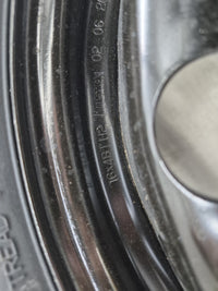 2016-2022 Chevrolet Malibu Spare Donut Tire Wheel Rim Oem 1461762 - Oemusedautoparts1.com