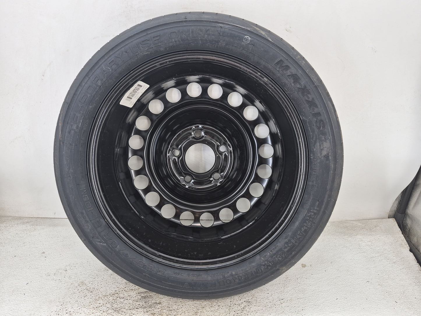 2016-2022 Chevrolet Malibu Spare Donut Tire Wheel Rim Oem 1461762 - Oemusedautoparts1.com