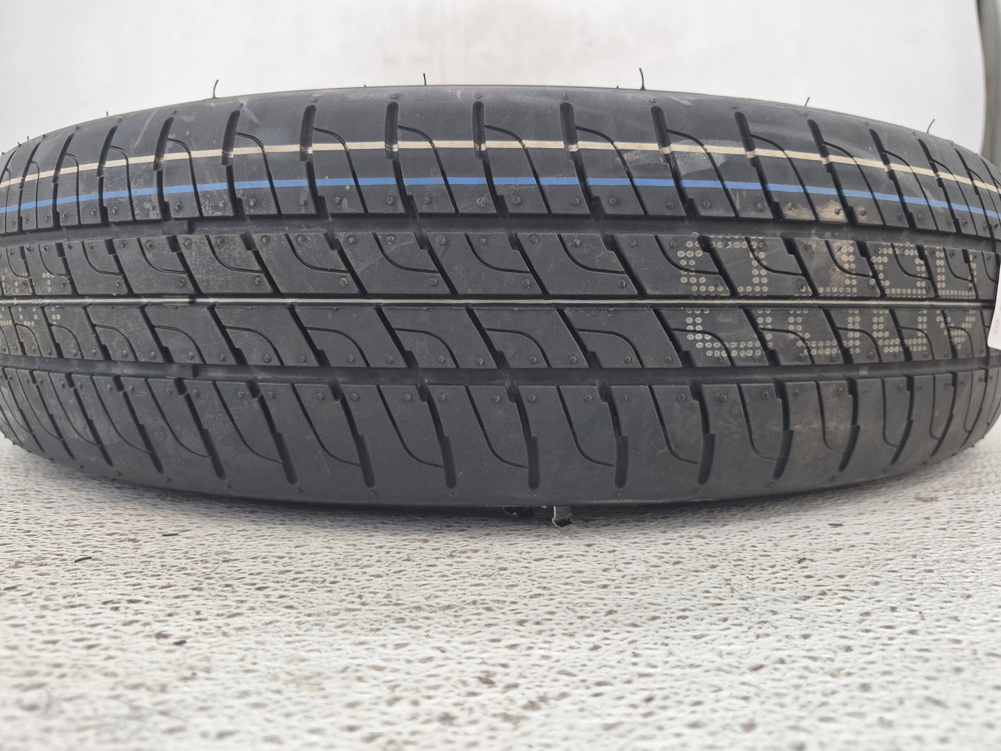 2016-2022 Chevrolet Malibu Spare Donut Tire Wheel Rim Oem 1461762 - Oemusedautoparts1.com