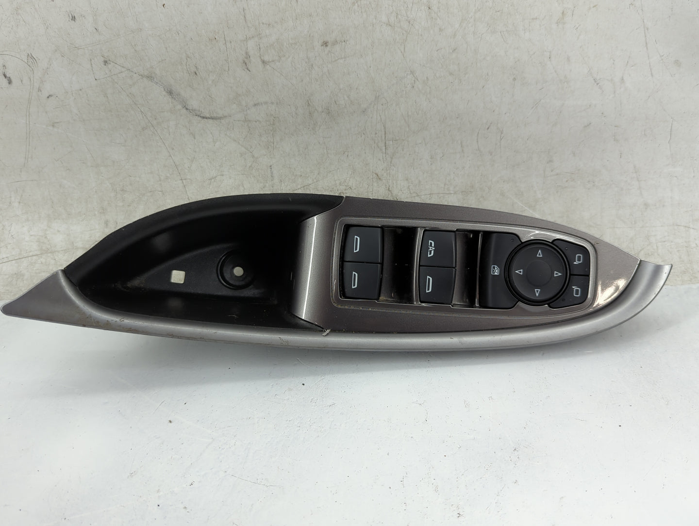 2016-2021 Chevrolet Malibu Master Power Window Switch Replacement Driver Side Left P/N:84513464 D1A160A Fits OEM Used Auto P