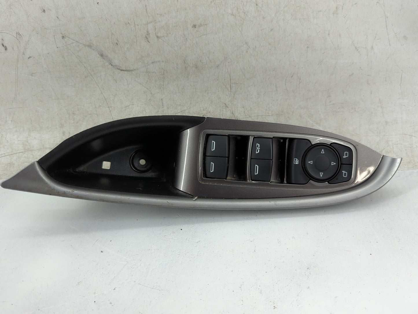 2016-2021 Chevrolet Malibu Master Power Window Switch Replacement Driver Side Left P/N:84513464 D1A160A Fits OEM Used Auto P