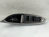 2016-2021 Chevrolet Malibu Master Power Window Switch Replacement Driver Side Left P/N:84513464 D1A160A Fits OEM Used Auto P