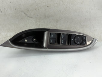 compare product 2016-2021 Chevrolet Malibu Master Power Window Switch Replacement Driver Side Left P/N:84513464 D1A160A Fits OEM Used Auto Parts