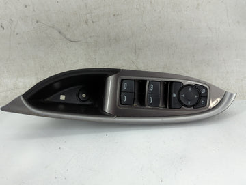 2016-2021 Chevrolet Malibu Master Power Window Switch Replacement Driver Side Left P/N:84513464 D1A160A Fits OEM Used Auto P
