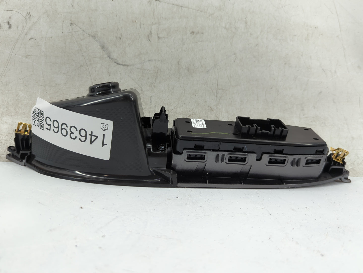 2016-2021 Chevrolet Malibu Master Power Window Switch Replacement Driver Side Left P/N:84513464 D1A160A Fits OEM Used Auto P