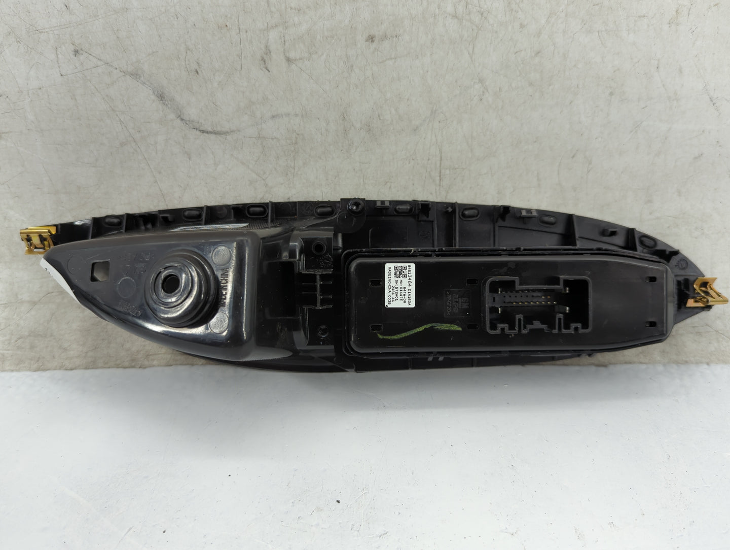 2016-2021 Chevrolet Malibu Master Power Window Switch Replacement Driver Side Left P/N:84513464 D1A160A Fits OEM Used Auto P