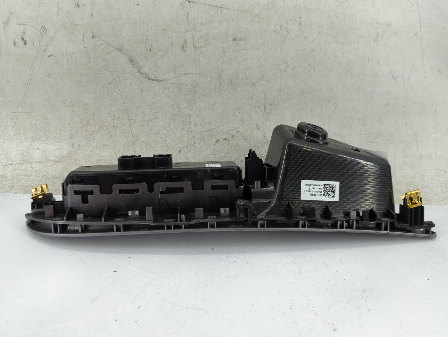2016-2021 Chevrolet Malibu Master Power Window Switch Replacement Driver Side Left P/N:84513464 D1A160A Fits OEM Used Auto P