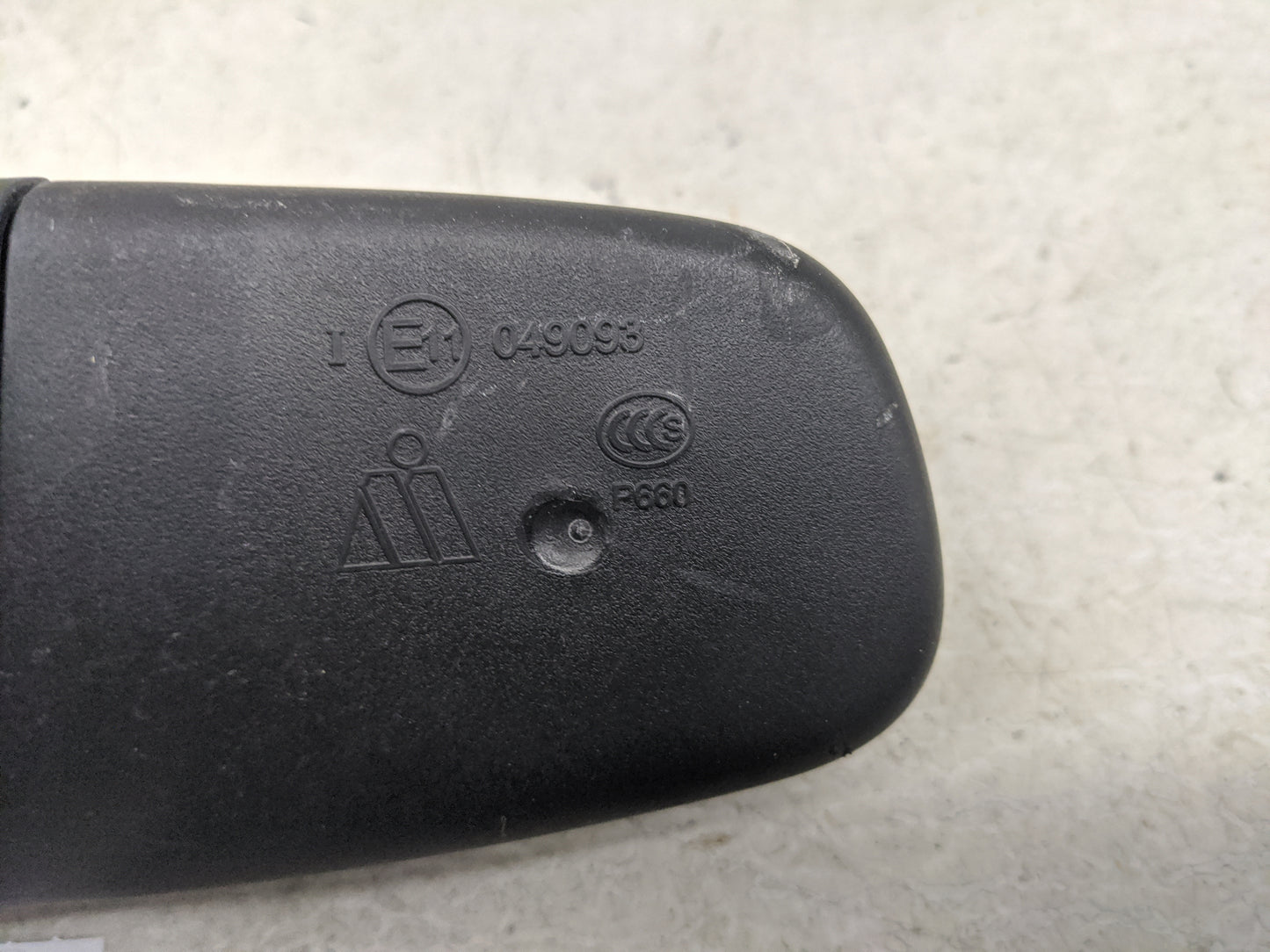 2013-2021 Chevrolet Malibu Interior Rear View Mirror Replacement OEM P/N:049093 Fits OEM Used Auto Parts - Oemusedautoparts1