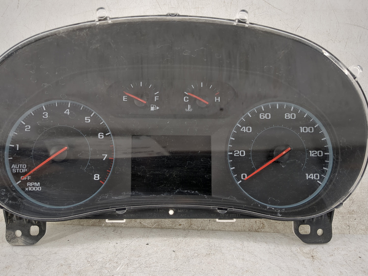 2023 Chevrolet Malibu Instrument Cluster Speedometer Gauges P/N:42786792 Miles: Fits OEM Used Auto Parts - Oemusedautoparts1