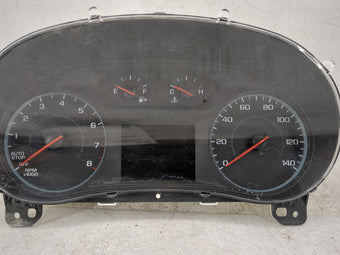compare product 2023 Chevrolet Malibu Instrument Cluster Speedometer Gauges P/N:42786792 Miles: Fits OEM Used Auto Parts