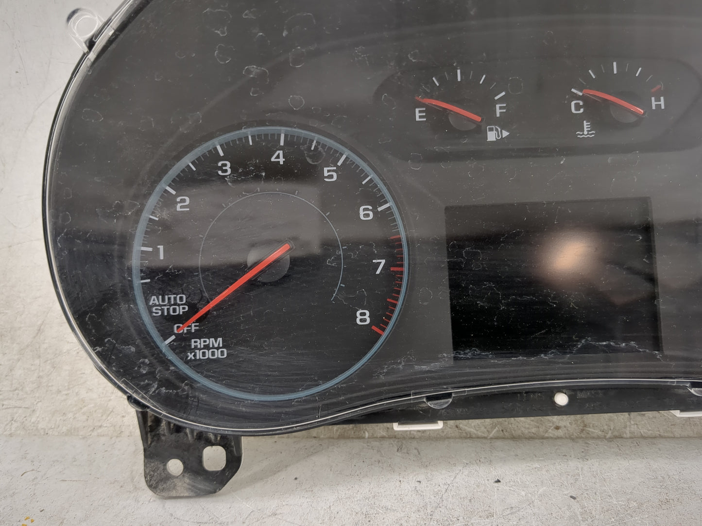 2023 Chevrolet Malibu Instrument Cluster Speedometer Gauges P/N:42786792 Miles: Fits OEM Used Auto Parts - Oemusedautoparts1