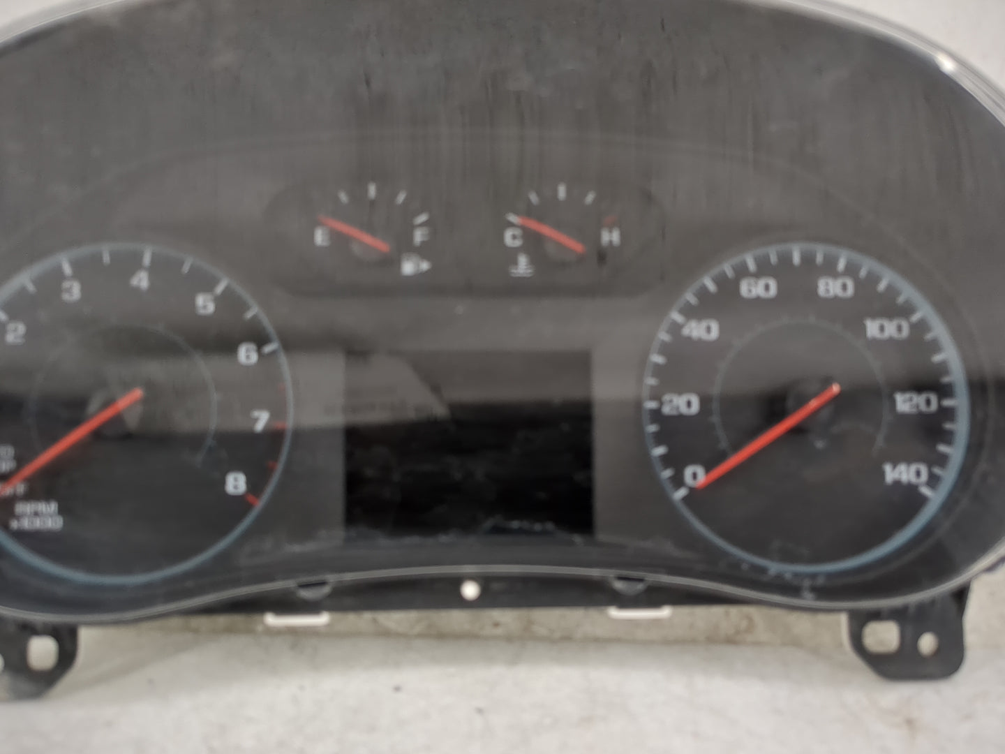 2023 Chevrolet Malibu Instrument Cluster Speedometer Gauges P/N:42786792 Miles: Fits OEM Used Auto Parts - Oemusedautoparts1