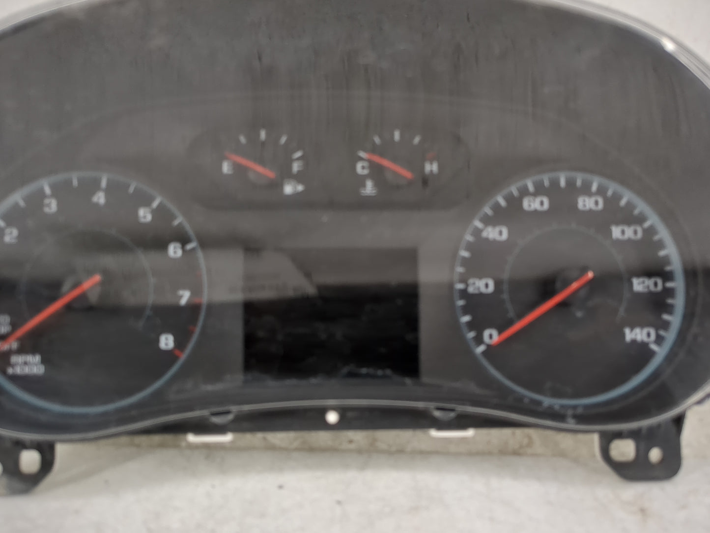 2023 Chevrolet Malibu Instrument Cluster Speedometer Gauges P/N:42786792 Miles: Fits OEM Used Auto Parts - Oemusedautoparts1