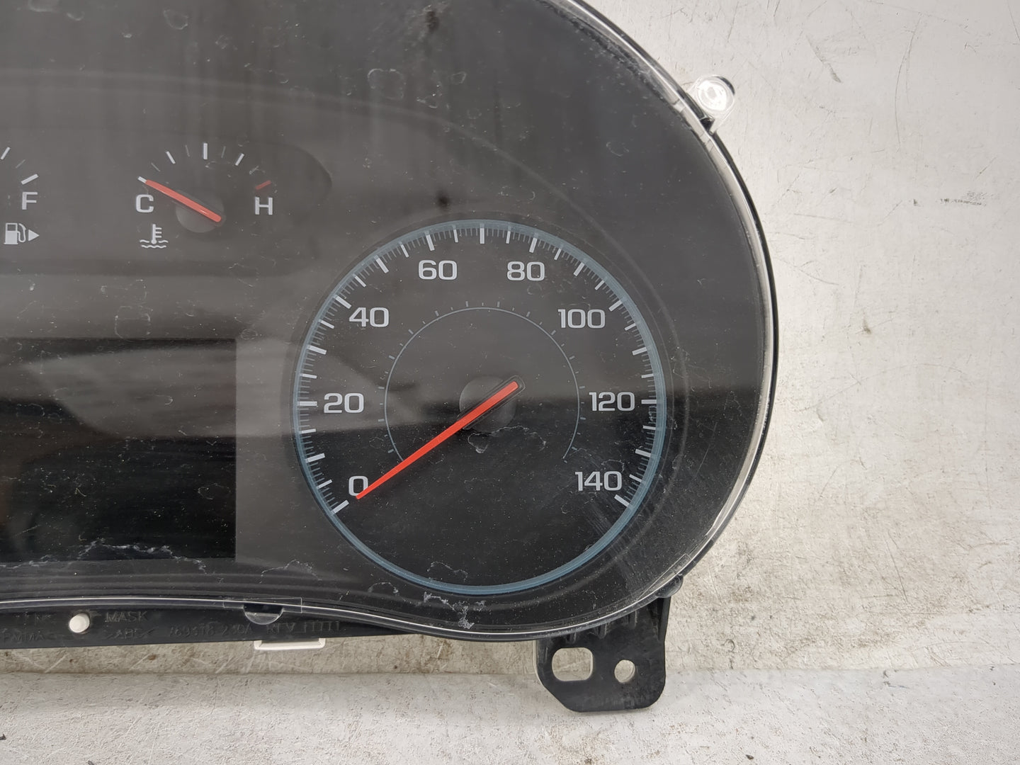 2023 Chevrolet Malibu Instrument Cluster Speedometer Gauges P/N:42786792 Miles: Fits OEM Used Auto Parts - Oemusedautoparts1