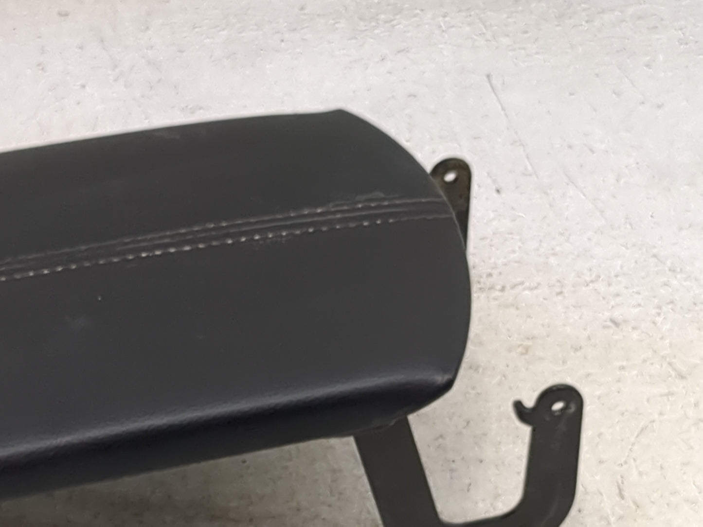 2023 Chevrolet Malibu Center Console Armrest Cover Lid Fits OEM Used Auto Parts - Oemusedautoparts1.com