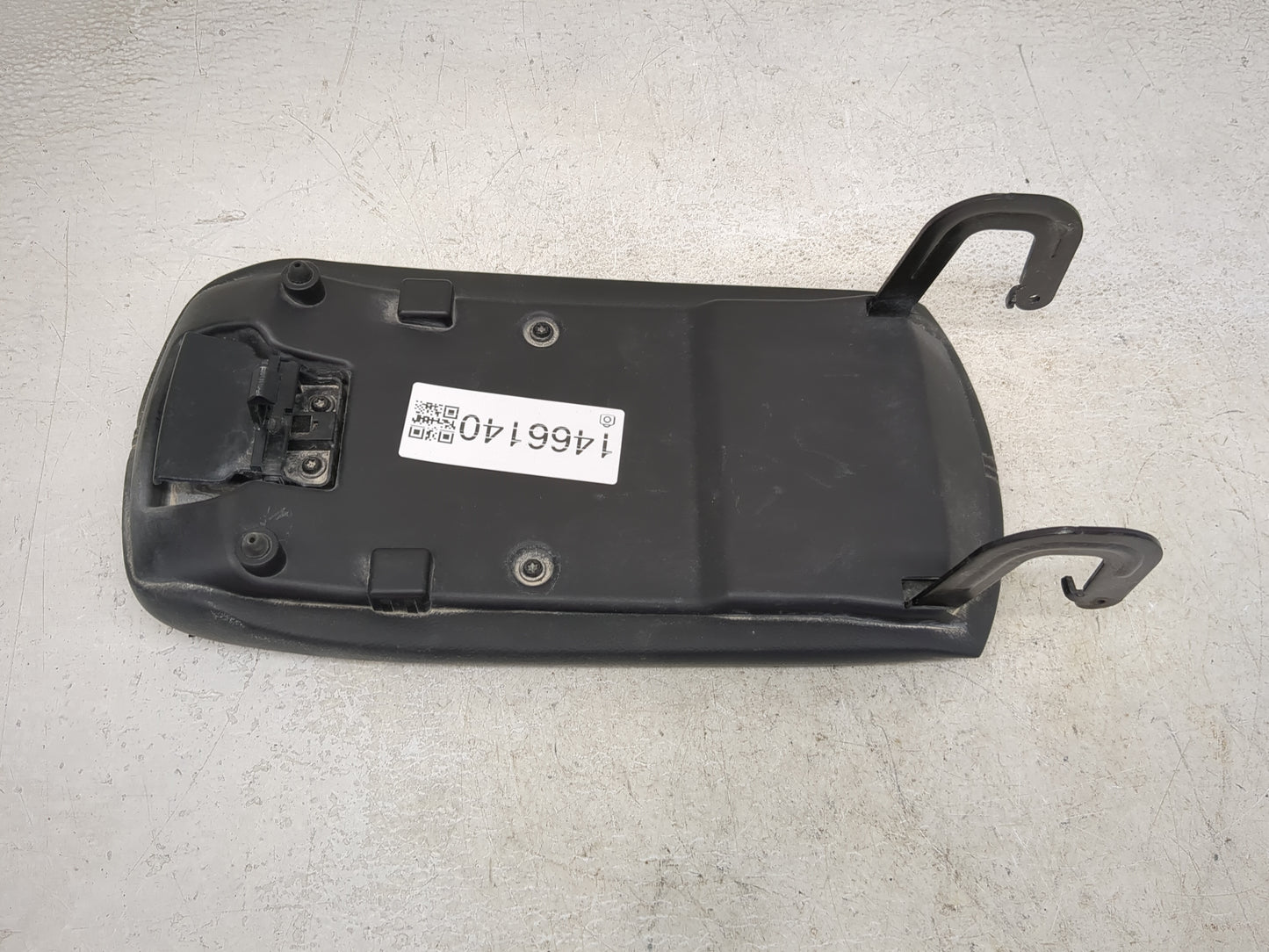 2023 Chevrolet Malibu Center Console Armrest Cover Lid Fits OEM Used Auto Parts - Oemusedautoparts1.com