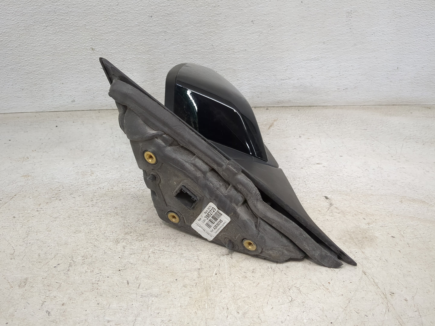 2019-2021 Chevrolet Malibu Driver Side View Mirror - Left Door Mirror OEM Used - Oemusedautoparts1.com