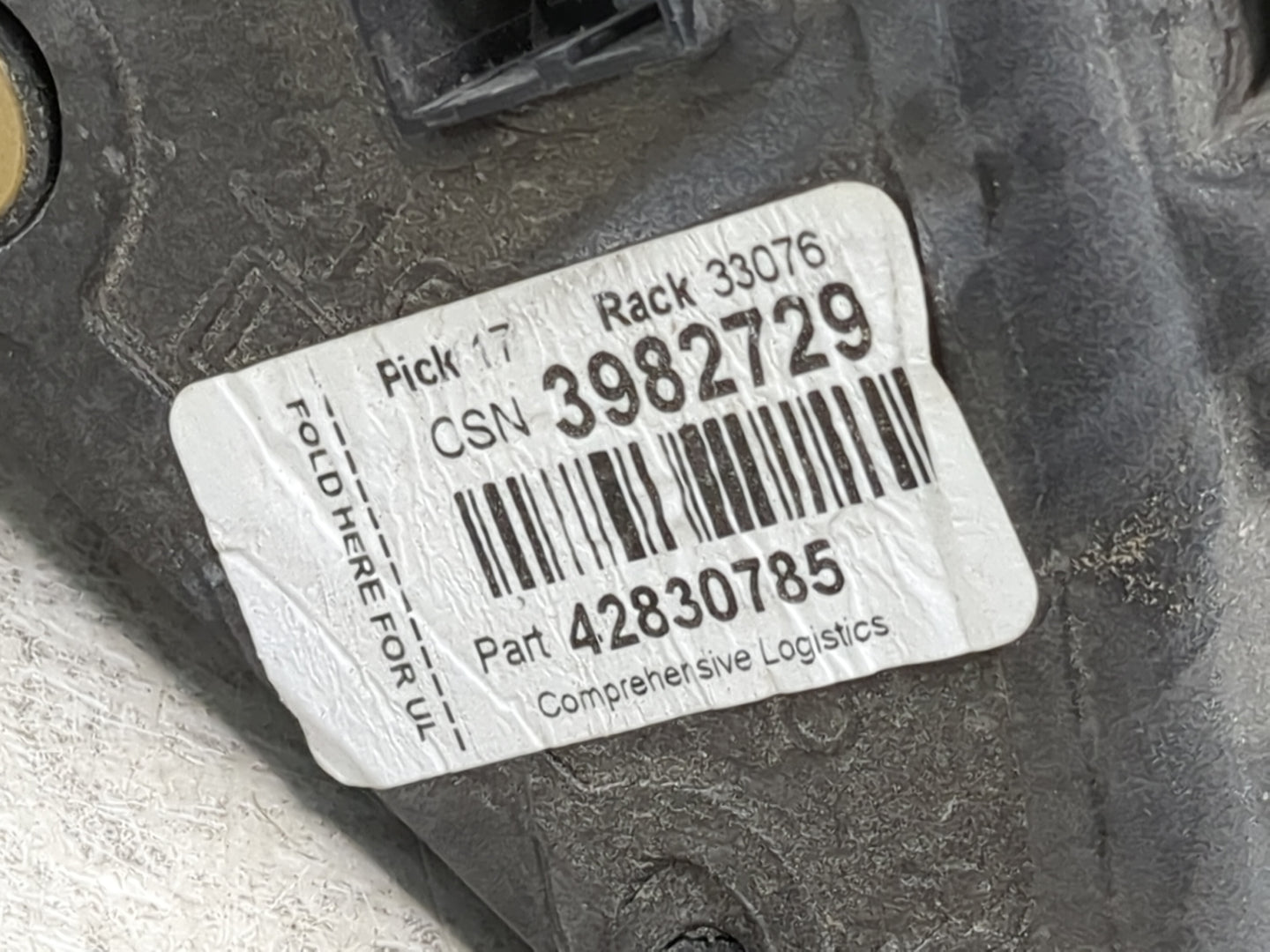 2019-2021 Chevrolet Malibu Driver Side View Mirror - Left Door Mirror OEM Used - Oemusedautoparts1.com