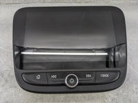 2023 Chevrolet Malibu Information Radio Display Screen 1475027 - Oemusedautoparts1.com