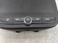 2023 Chevrolet Malibu Information Radio Display Screen 1475027 - Oemusedautoparts1.com