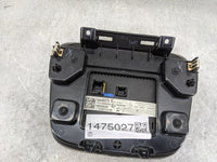 2023 Chevrolet Malibu Information Radio Display Screen 1475027 - Oemusedautoparts1.com