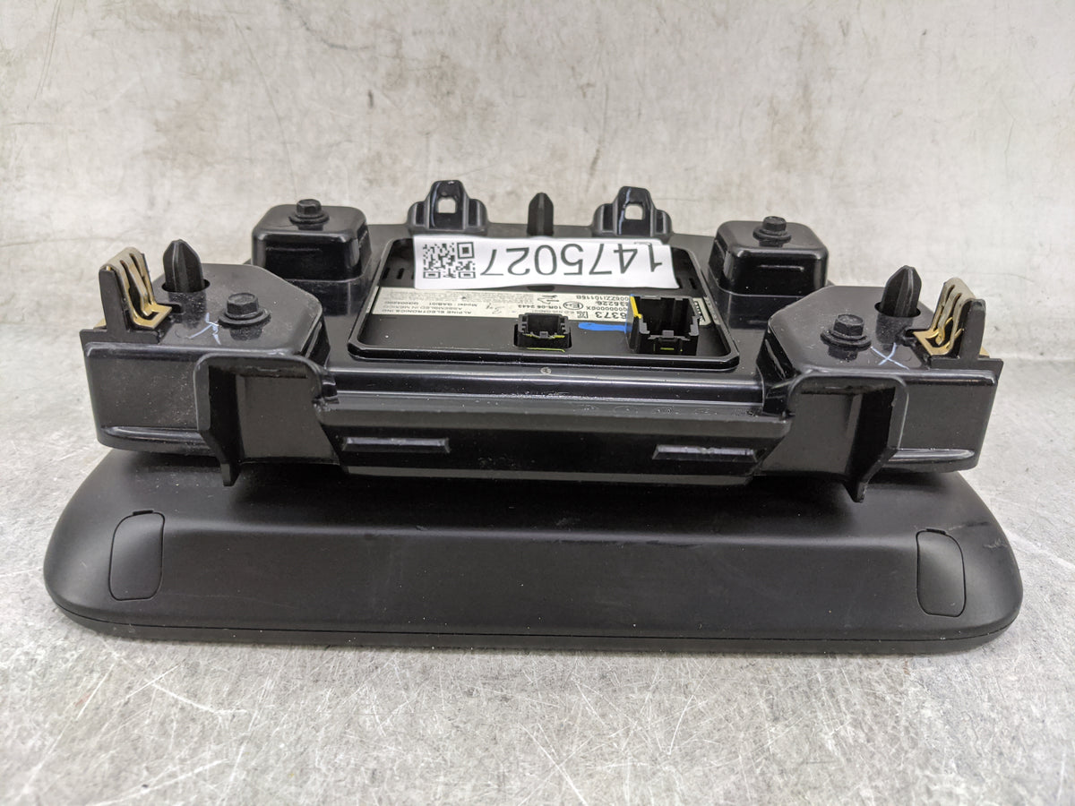 2023 Chevrolet Malibu Information Radio Display Screen 1475027 - Oemusedautoparts1.com