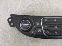 2018-2021 Chevrolet Malibu Climate Control Module Temperature AC/Heater Replacement P/N:84684288 MSIP-REM-N25-QFGM507A Fits 