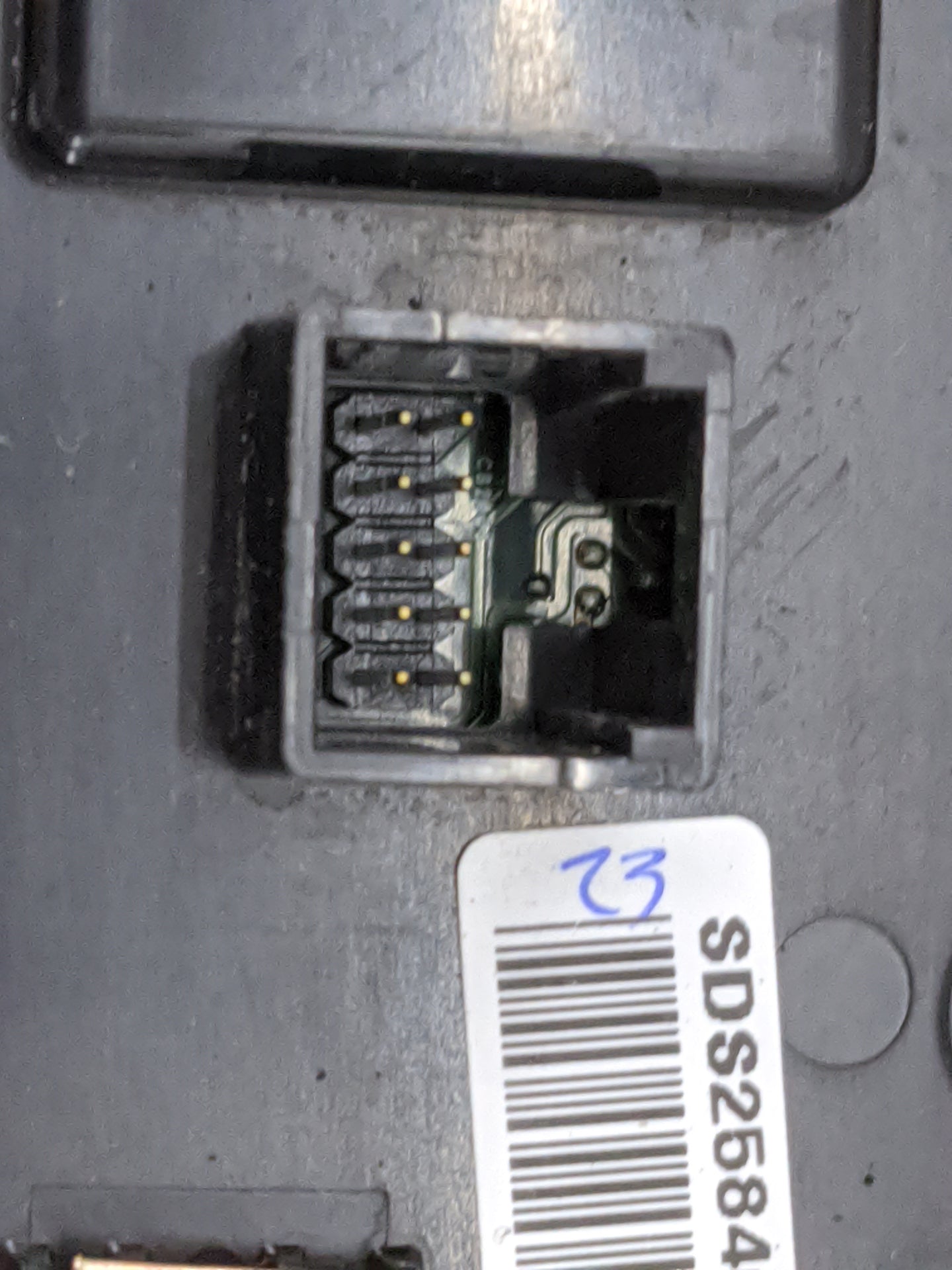 2018-2021 Chevrolet Malibu Climate Control Module Temperature AC/Heater Replacement P/N:84684288 MSIP-REM-N25-QFGM507A Fits 
