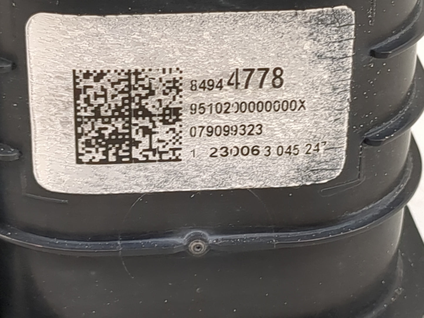 2023 Chevrolet Malibu Fuel Vapor Charcoal Canister - Oemusedautoparts1.com