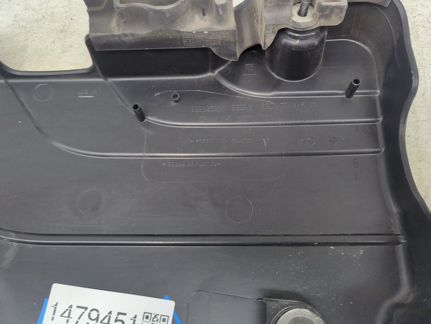 2023 Chevrolet Malibu Engine Cover - Oemusedautoparts1.com