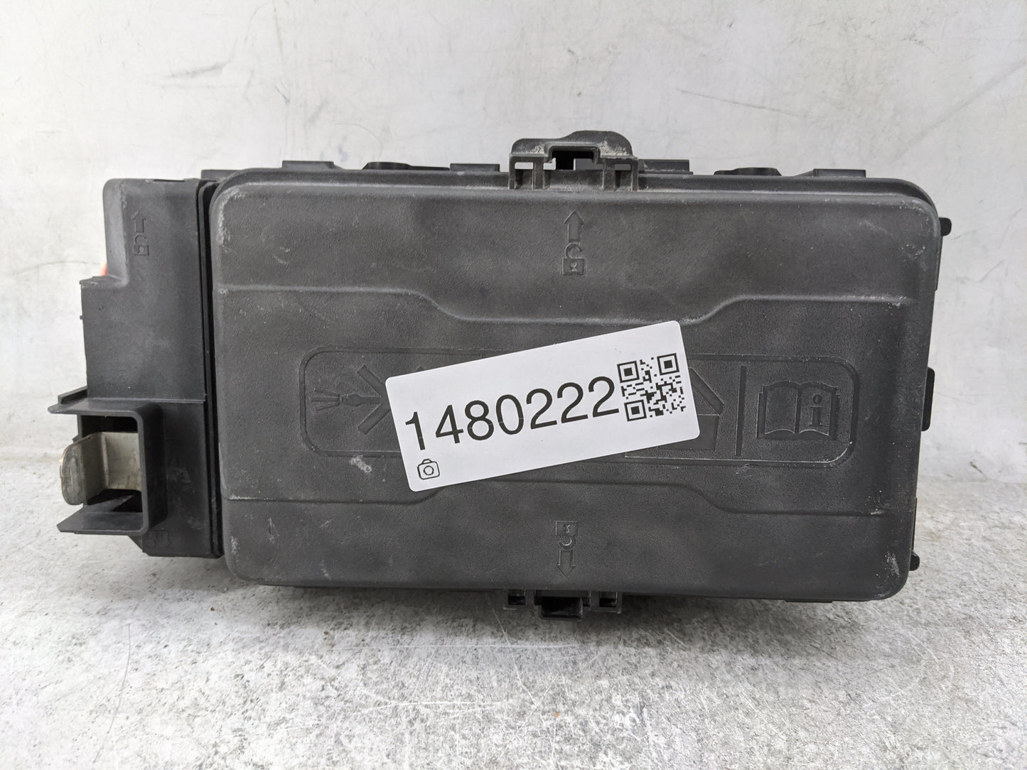 2023 Chevrolet Malibu Fusebox Fuse Box Panel Relay Module P/N:42830287 Fits OEM Used Auto Parts - Oemusedautoparts1.com