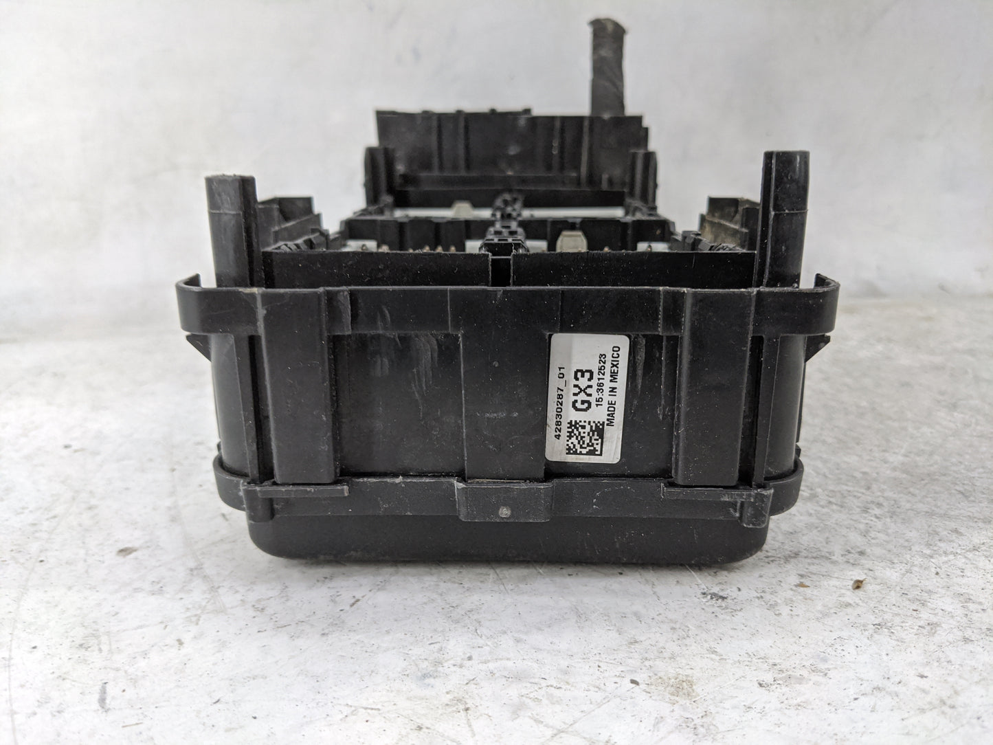 2023 Chevrolet Malibu Fusebox Fuse Box Panel Relay Module P/N:42830287 Fits OEM Used Auto Parts - Oemusedautoparts1.com