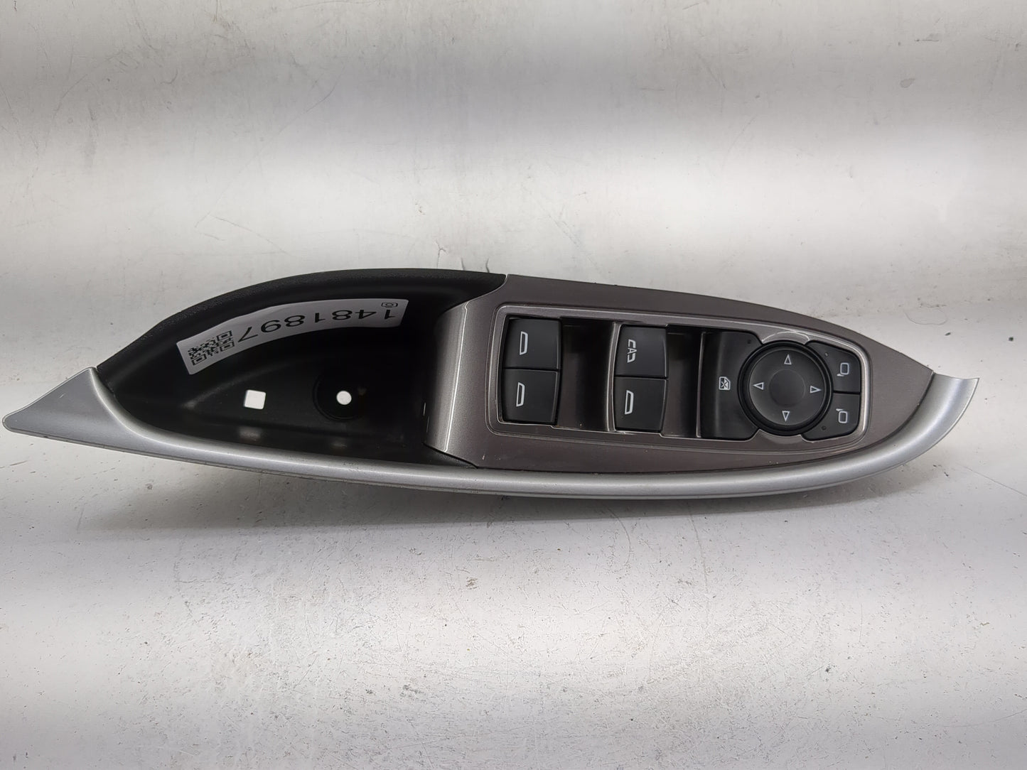 2016-2021 Chevrolet Malibu Master Power Window Switch Replacement Driver Side Left P/N:84513464 Fits OEM Used Auto Parts - O