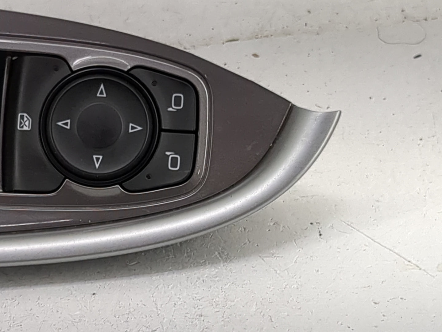 2016-2021 Chevrolet Malibu Master Power Window Switch Replacement Driver Side Left P/N:84513464 Fits OEM Used Auto Parts - O