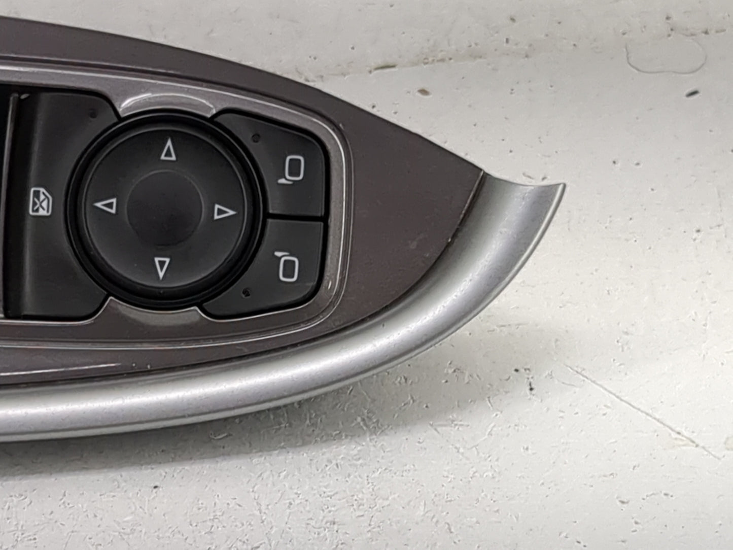 2016-2021 Chevrolet Malibu Master Power Window Switch Replacement Driver Side Left P/N:84513464 Fits OEM Used Auto Parts - O