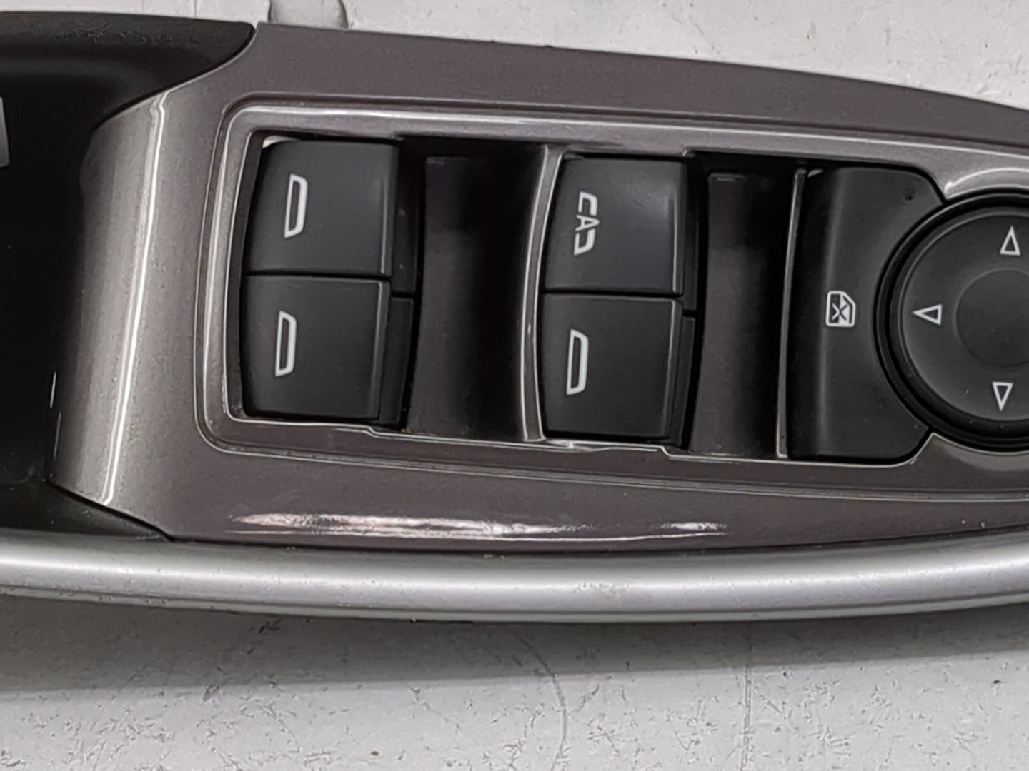 2016-2021 Chevrolet Malibu Master Power Window Switch Replacement Driver Side Left P/N:84513464 Fits OEM Used Auto Parts - O