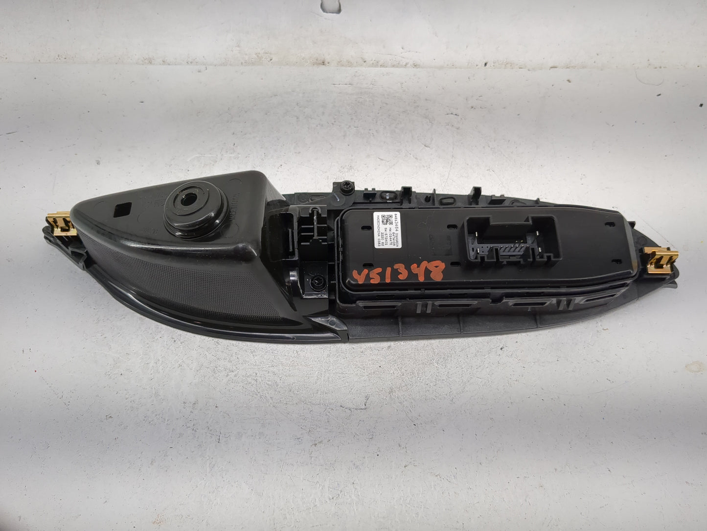 2016-2021 Chevrolet Malibu Master Power Window Switch Replacement Driver Side Left P/N:84513464 Fits OEM Used Auto Parts - O
