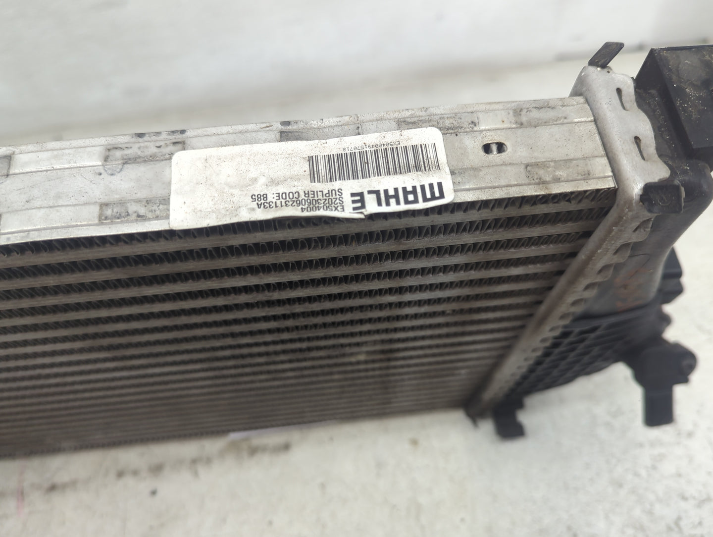 2016-2021 Chevrolet Malibu Turbo Intercooler - Oemusedautoparts1.com