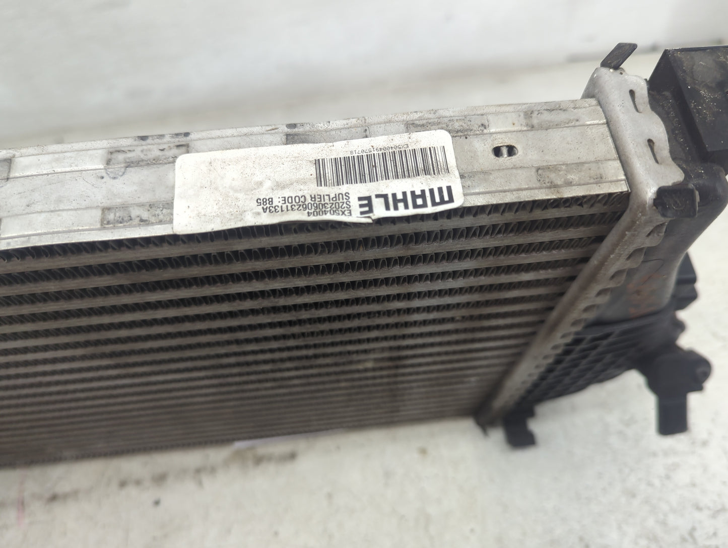 2016-2021 Chevrolet Malibu Turbo Intercooler - Oemusedautoparts1.com