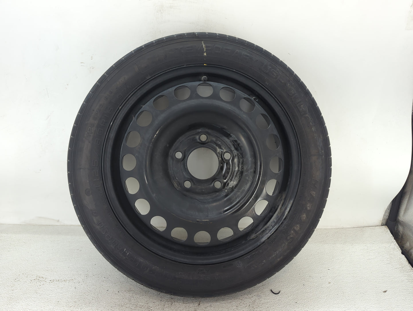 2016-2022 Chevrolet Malibu Spare Donut Tire Wheel Rim Oem 1486930 - Oemusedautoparts1.com