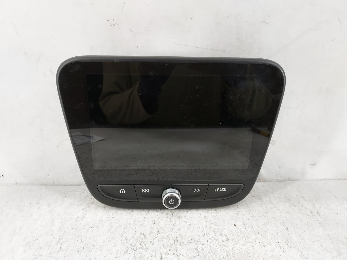 2023 Chevrolet Malibu Information Display Screen 1487174 - Oemusedautoparts1.com
