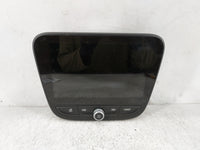 2023 Chevrolet Malibu Information Radio Display Screen 1487174 - Oemusedautoparts1.com