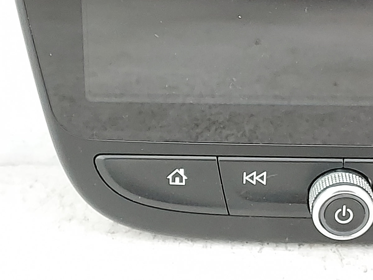 2023 Chevrolet Malibu Information Display Screen 1487174 - Oemusedautoparts1.com