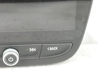 2023 Chevrolet Malibu Information Display Screen 1487174 - Oemusedautoparts1.com
