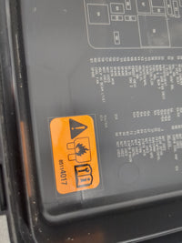 2023 Chevrolet Malibu Fusebox Fuse Box Panel Relay Module P/N:13500128 13500114, 13468894, 85114017 Fits OEM Used Auto Parts