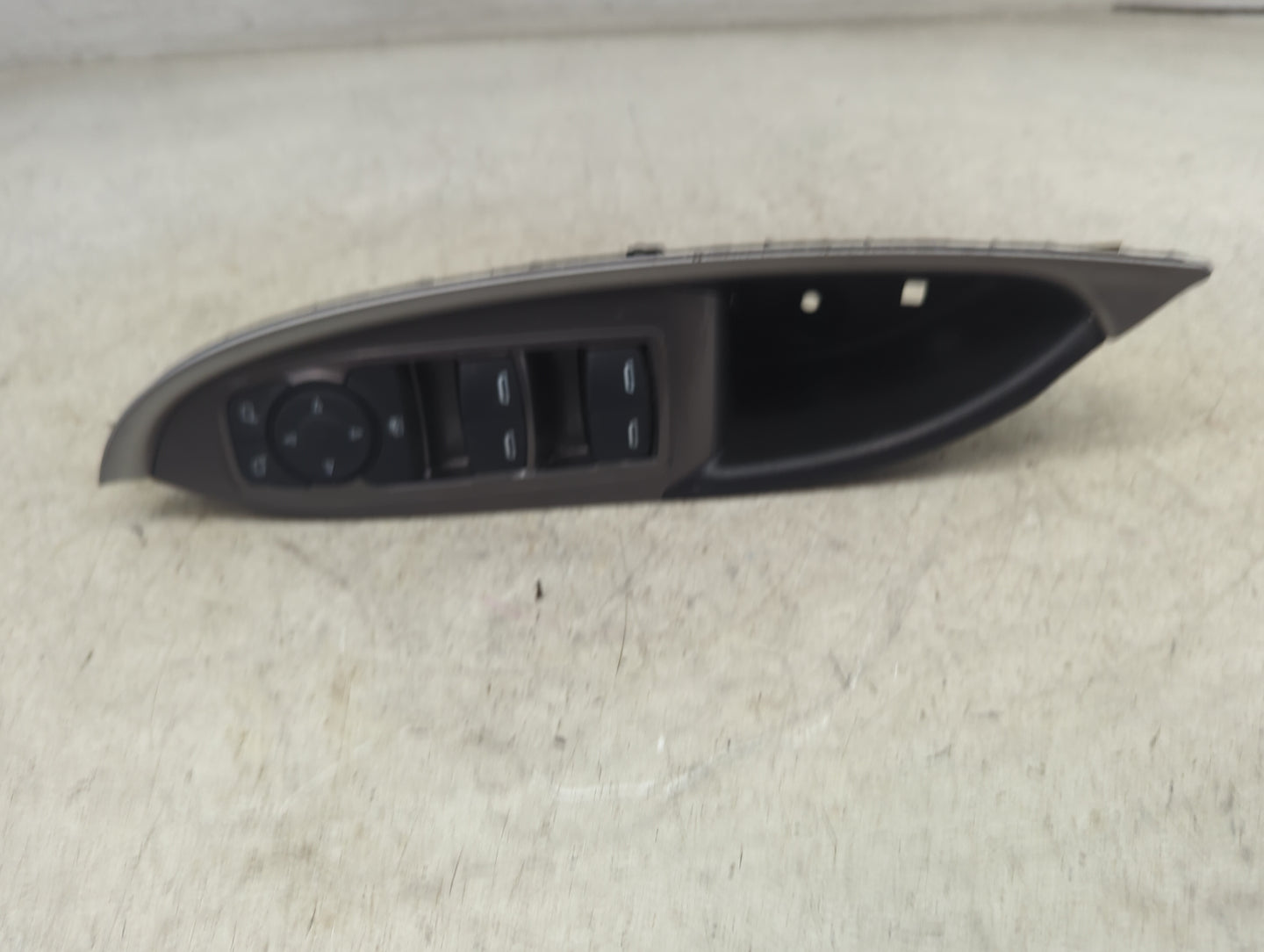 2016-2021 Chevrolet Malibu Master Power Window Switch Replacement Driver Side Left Fits Fits 2016 2017 2018 2019 2020 2021 2